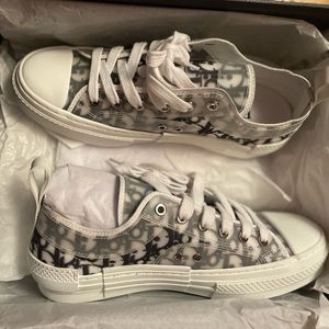 Christian Dior B23 low sneakers sz 41 (8)